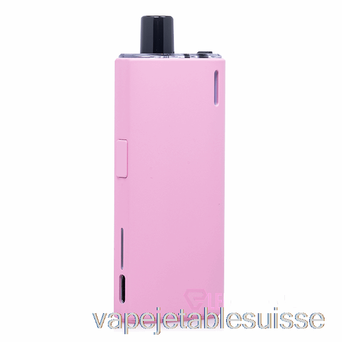Vape Suisse Geek Vape Peak 20w Système De Pods Fleur Rose